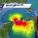 Helene expected to strengthen into a hurricane Wednesday