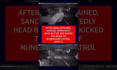 Footage shows Medina County sheriff’s deputy shoot handcuffed teen in eye with pepper spray gun