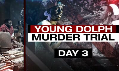 Young Dolph Murder Trial - Day Three
