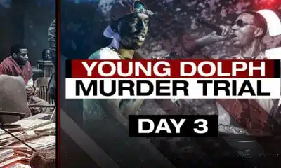 Young Dolph Murder Trial - Day Three