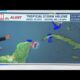 Weather Impact Alert | Tropical Storm Helene expected to become hurricane; impacts on north Georgia