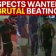 Trackdown: Help find suspects in brutal assault outside South Dallas bar