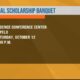 Studio 9 Interview: Scholarship banquet to benefit nursing students