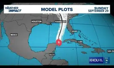 Weather Impact | A weekend cooldown and a look at Hurricane Helene