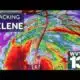 Hurricane Helene will be moving into the Gulf today becoming a major Category 3 storm before Florida
