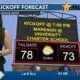 Hardee's Friday Night Football Forecast 9/26