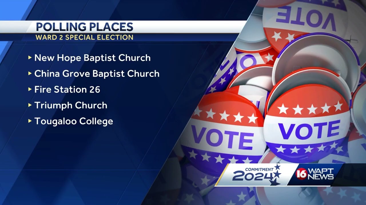 Ward 2 special election won’t use voting machines