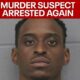 Murder suspect arrested again for 2021 stabbing | FOX 7 Austin