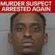 Murder suspect arrested again for 2021 stabbing | FOX 7 Austin