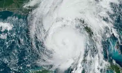 Helene upgraded to Category 3 hurricane