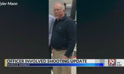Lawyers Questions Deadly Muscle Shoals Police Shooting | Sept. 26, 2024 | News 19 at 6 p.m.