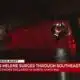 6 dead as Helene surges through southeast