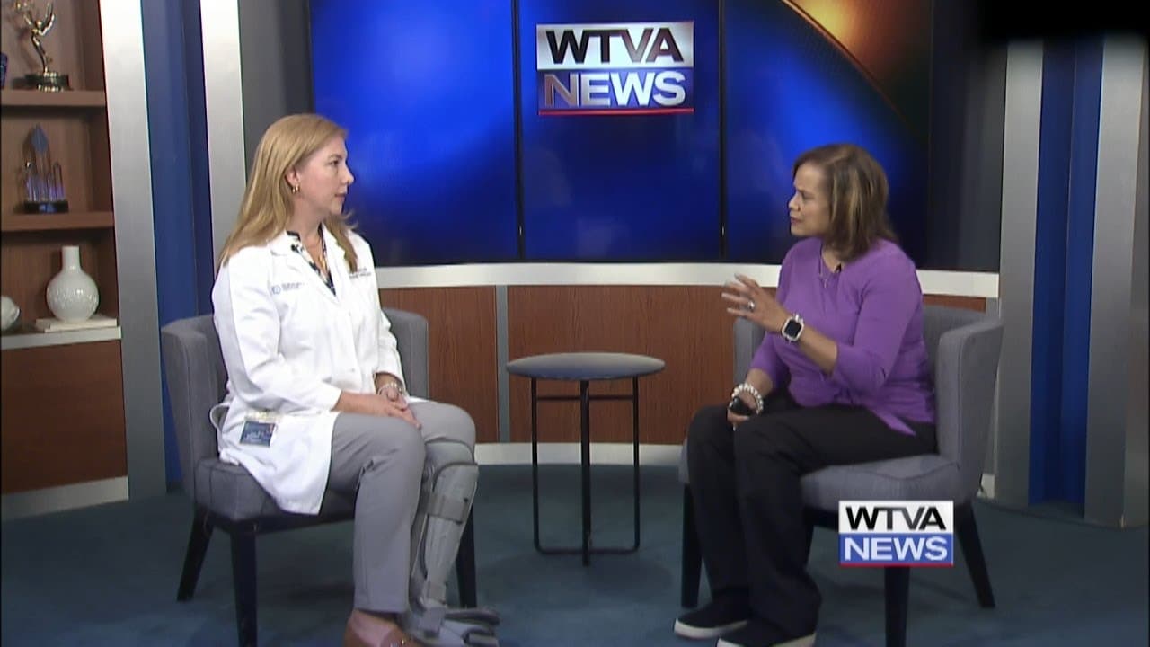 Interview: Nurse Practitioner Paige Sanders explains Parkinson's Disease