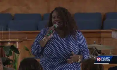Candidates for Jackson Ward 2 city council seat make final pitch to voters