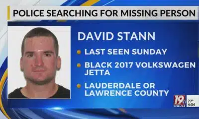 Police Searching for Missing UAH Student | Sept. 26, 2024 | News 19 at 4 p.m.