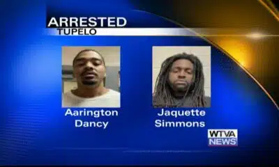 Drug and human trafficking investigation resulted in 5 arrests in Tupelo