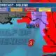 9-26-2024 10AM Thursday Helene Update