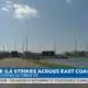 Strike looms at ports on East, Gulf coast with Longshoremen's union