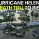 Hurricane Helene death toll: At least 40 dead
