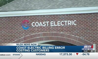 ‘This was a mistake on their part’; Thousands of Coast Electric customers charged extra after bil...