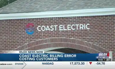 ‘This was a mistake on their part’; Thousands of Coast Electric customers charged extra after bil...