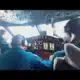 Hurricane Hunters take wild ride into Helene's eye