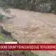 Parts of Cocke County, TN evacuated due to flooding