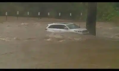 At least 40 deaths across four states from Hurricane Helene, millions without power