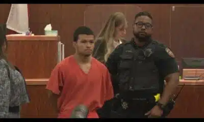 Houston teen tried to grab deputy's gun after hearing, HCSO says