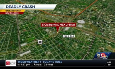 Central City Crash