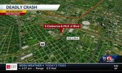 Central City Crash