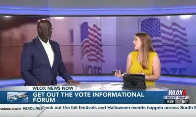 Happening September 30: Get Out the Vote Informational Forum