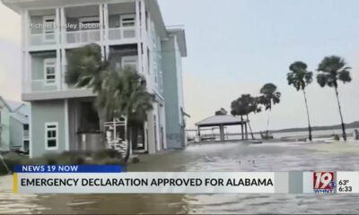 Emergency Declaration Approved For Alabama | Sept. 28, 2024 | News 19 This Morning - Saturday