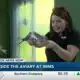 INSIDE LOOK: Meteorologist Taylor Graham visits the aviary at IMMS