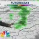 Morning Weather (9/29): Another calm day with temps in the upper 60's' & low 70's, slight rain chanc