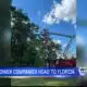 Three local power companies working to restore electricity in Florida