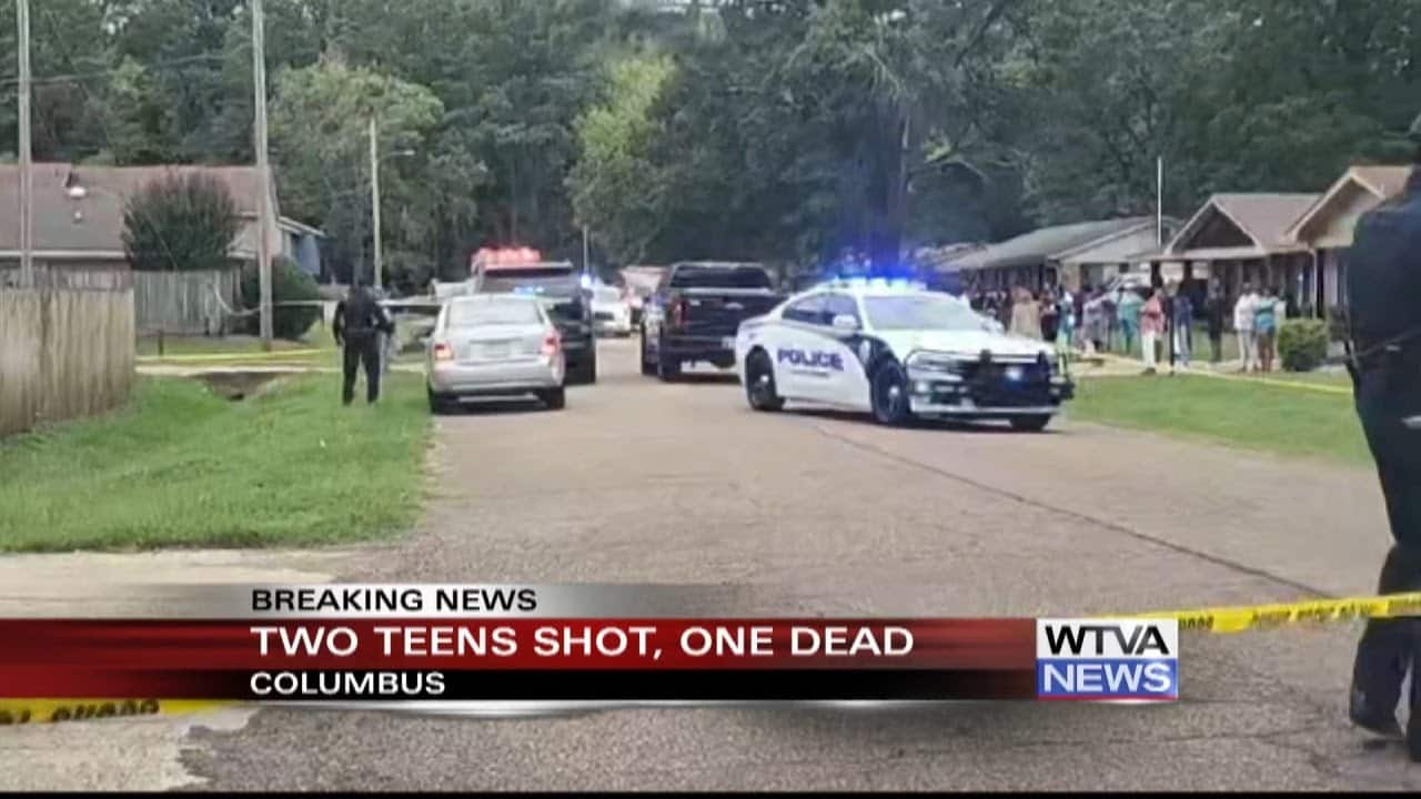 Investigators searching for leads in deadly shooting of teen in Columbus