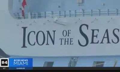 Royal Caribbean's The Icon of the Seas misses stop, returns to Port of Miami for maintenance issues