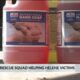 Alabama Rescue Squads collecting supplies for Helene relief