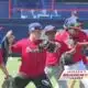 Atlanta Braves host baseball clinic in Jackson