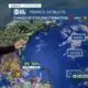 Tracking the Tropics | Three systems in the Atlantic, chance of development in Caribbean