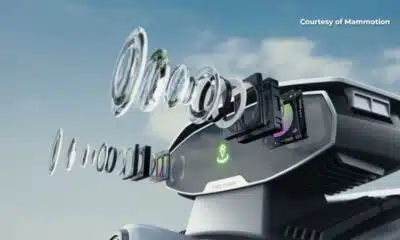 Tech Byte - Robot Lawn Mower