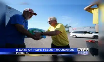 Thousands fed by EDOH in Florida