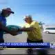Thousands fed by EDOH in Florida