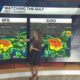 Eyes on the Gulf again. Alabama could be impacted by tropical development in the next week.