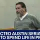 Raul Meza Jr. to spend the rest of his life in prison | FOX 7 Austin