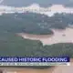 Historic flooding after Helene