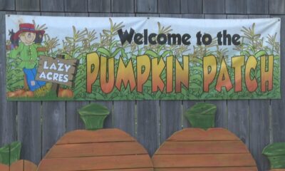 Lazy Acres Farm Fun is back beginning with their annual Pumpkin Patch