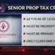 Preparing to apply for St. Louis County Senior Property Tax Freeze program
