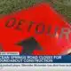 Ocean Springs Road closes for roundabout construction